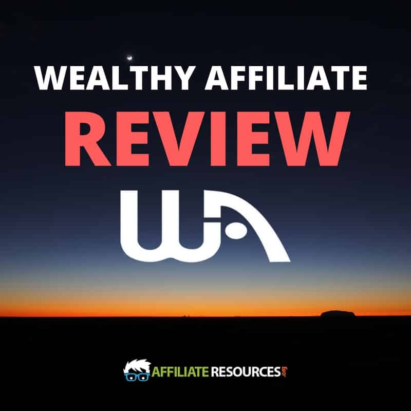 Wealthy Affiliate Review Can You Make Money with Wealthy Affiliate?