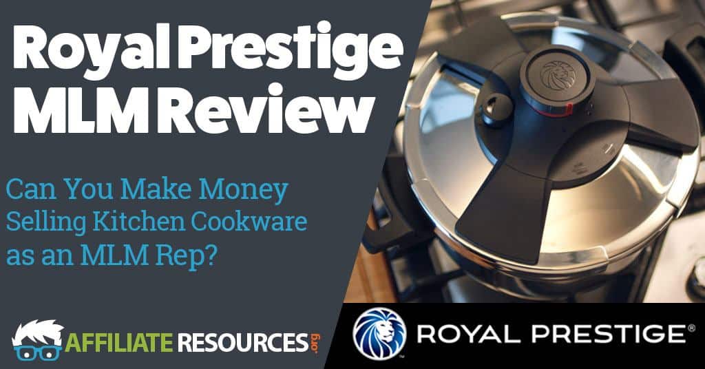 Royal Prestige Kitchen Appliances